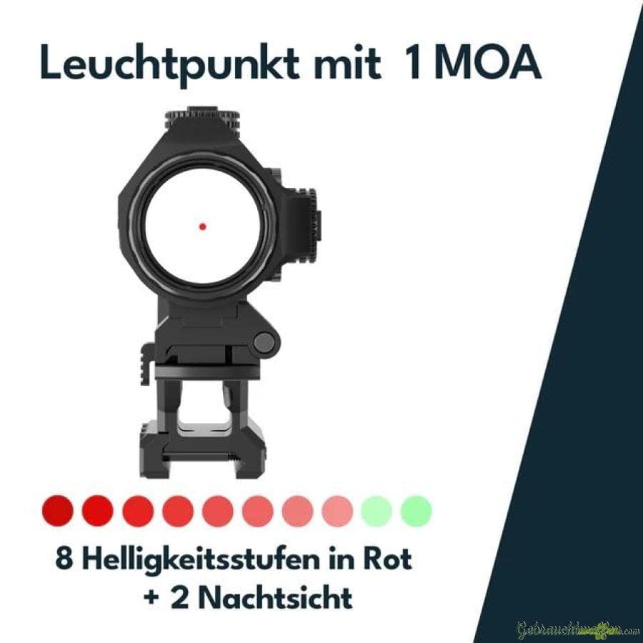 Vector Optics VOGP-02 Maverick mini Red Dot & 3x Magnifier Kit mit Mount — Bild 2