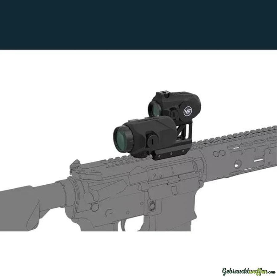 Vector Optics VOGP-02 Maverick mini Red Dot & 3x Magnifier Kit mit Mount — Bild 5