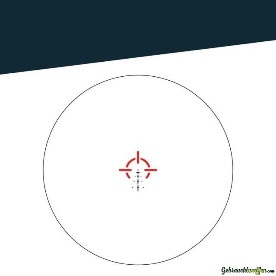 Vector Optics VOGP-01 Paragon 4x24 Mini Prism Scope & Frenzy 1x17x24 Green Dot Kit — Bild 5