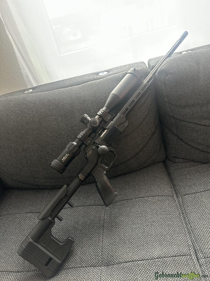 CZ | Ceska Zbrojovka 457mdt .22 Long Rifle