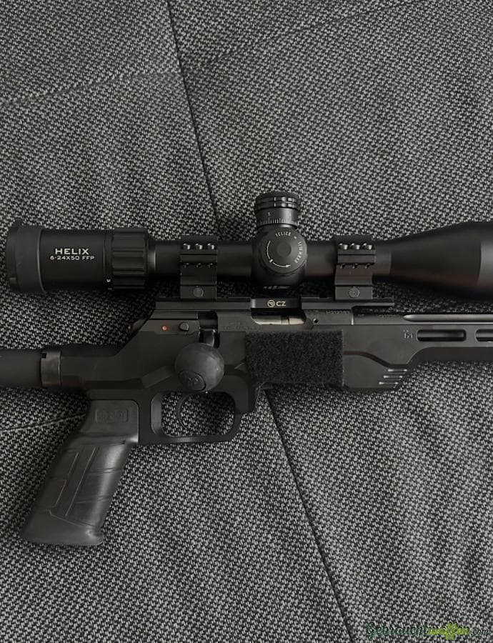 CZ | Ceska Zbrojovka 457mdt .22 Long Rifle — Bild 2