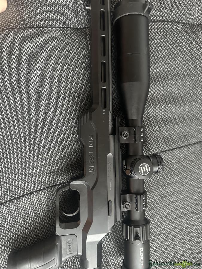 CZ | Ceska Zbrojovka 457mdt .22 Long Rifle — Bild 3