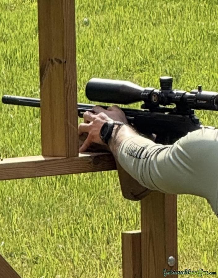 CZ | Ceska Zbrojovka 457mdt .22 Long Rifle — Bild 5