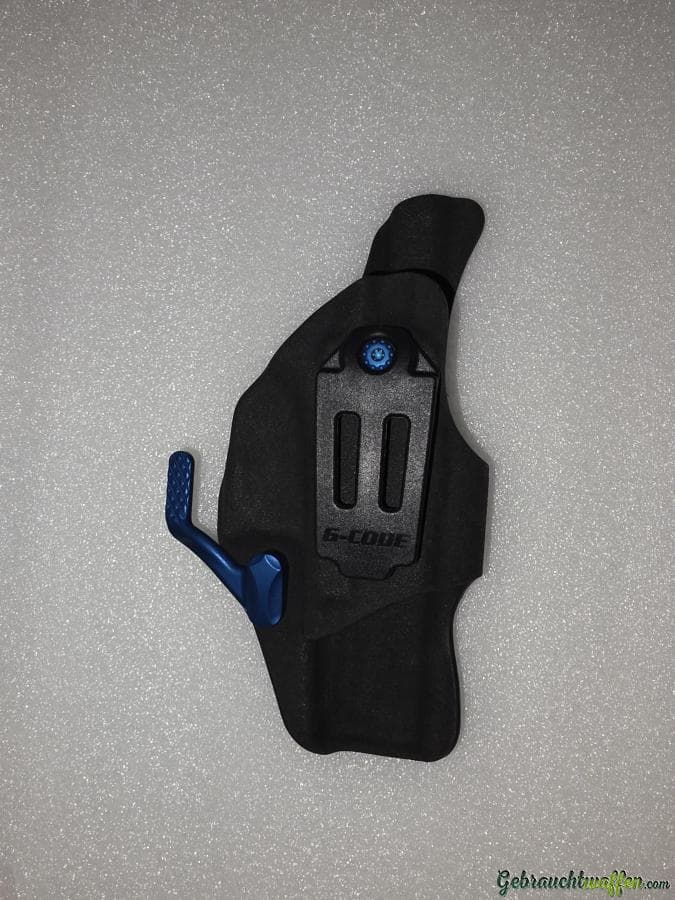 G-Code IWB Holster für G17, RH