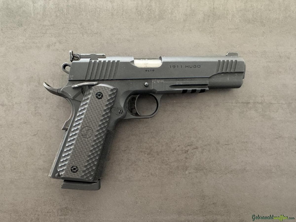Schmeisser 1911 Hugo 9mm