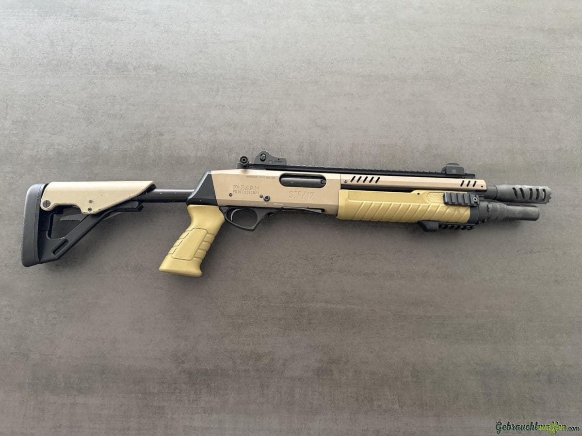 Fabarm STF 12 Neuwertig