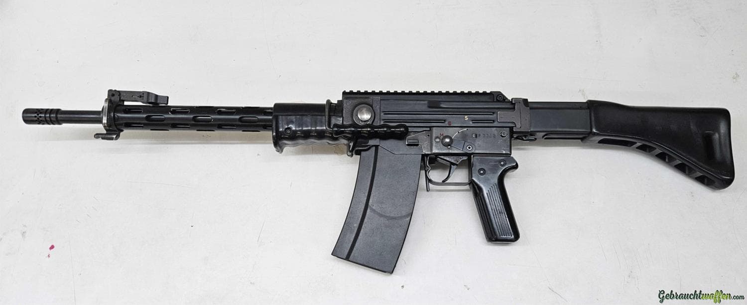 SIG-Sauer STGW 57 6.5x55mm