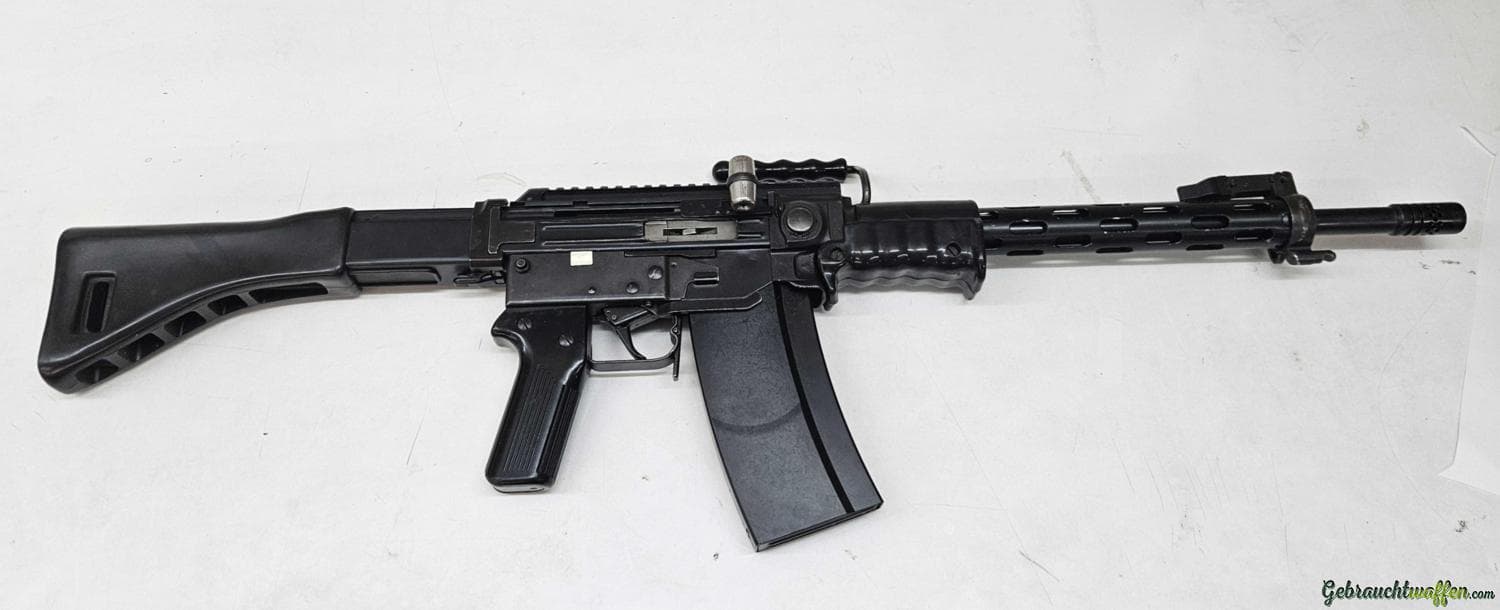 SIG-Sauer STGW 57 6.5x55mm — Bild 2