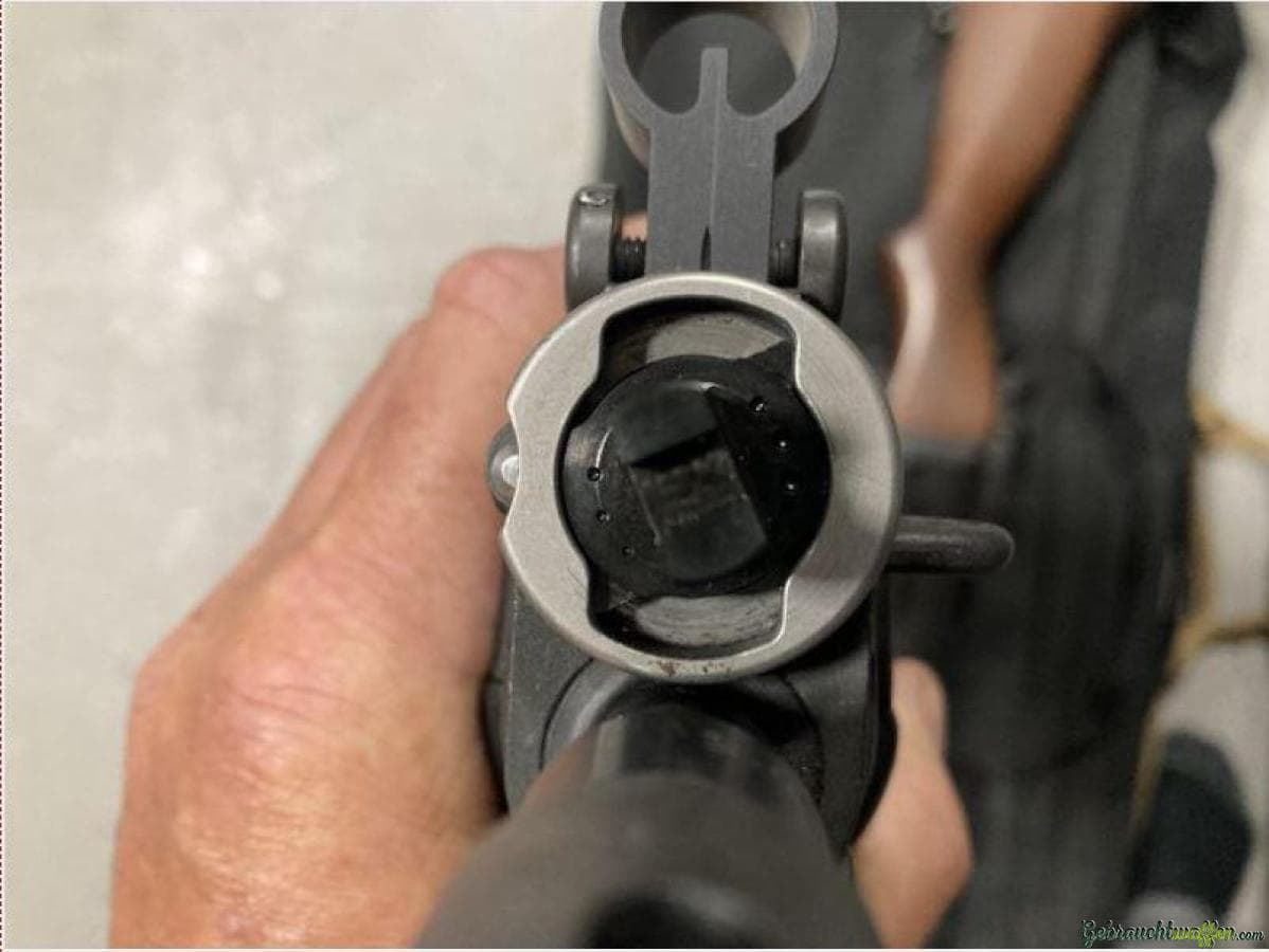 Gasdüse für Stgw90 mit 6 Stellungen — Bild 3