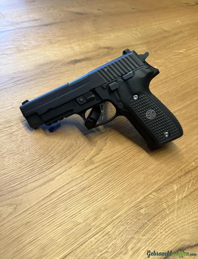 Hogue G10 Griffe Sig Sauer P226 — Bild 6