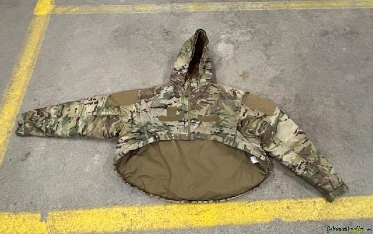 Beyond Halfjak Isolations Jacke XL — Bild 4