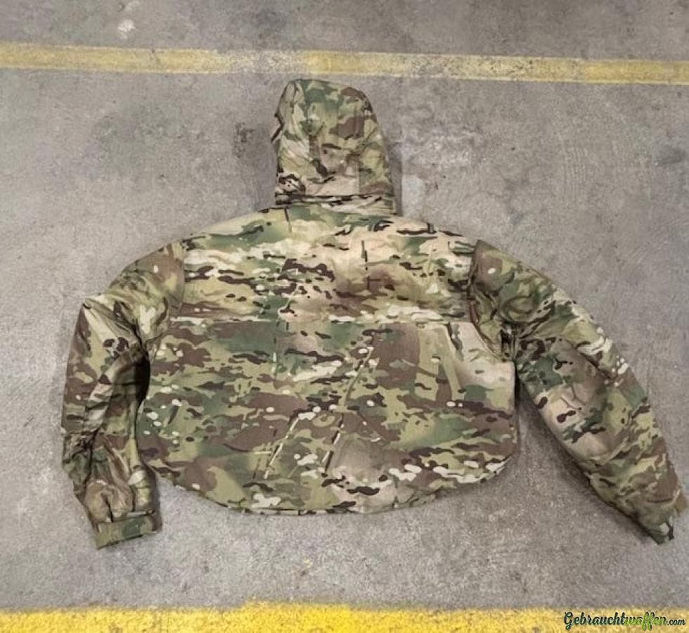 Beyond Halfjak Isolations Jacke XL — Bild 7