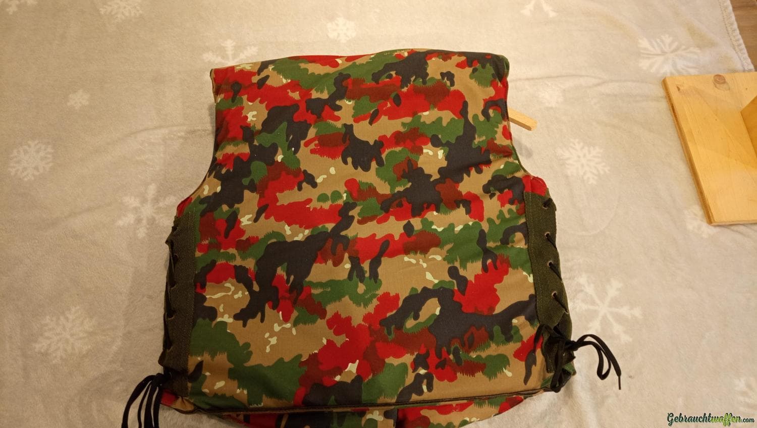 Militär Splitterschutzweste — Bild 2