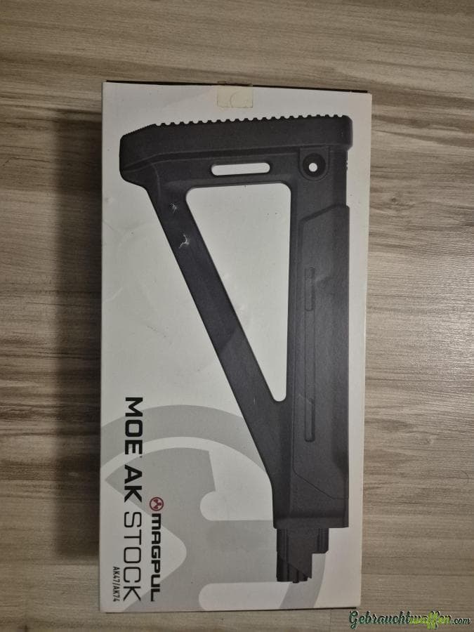 Ak MOE STOCK Magpul + Cheek Riser