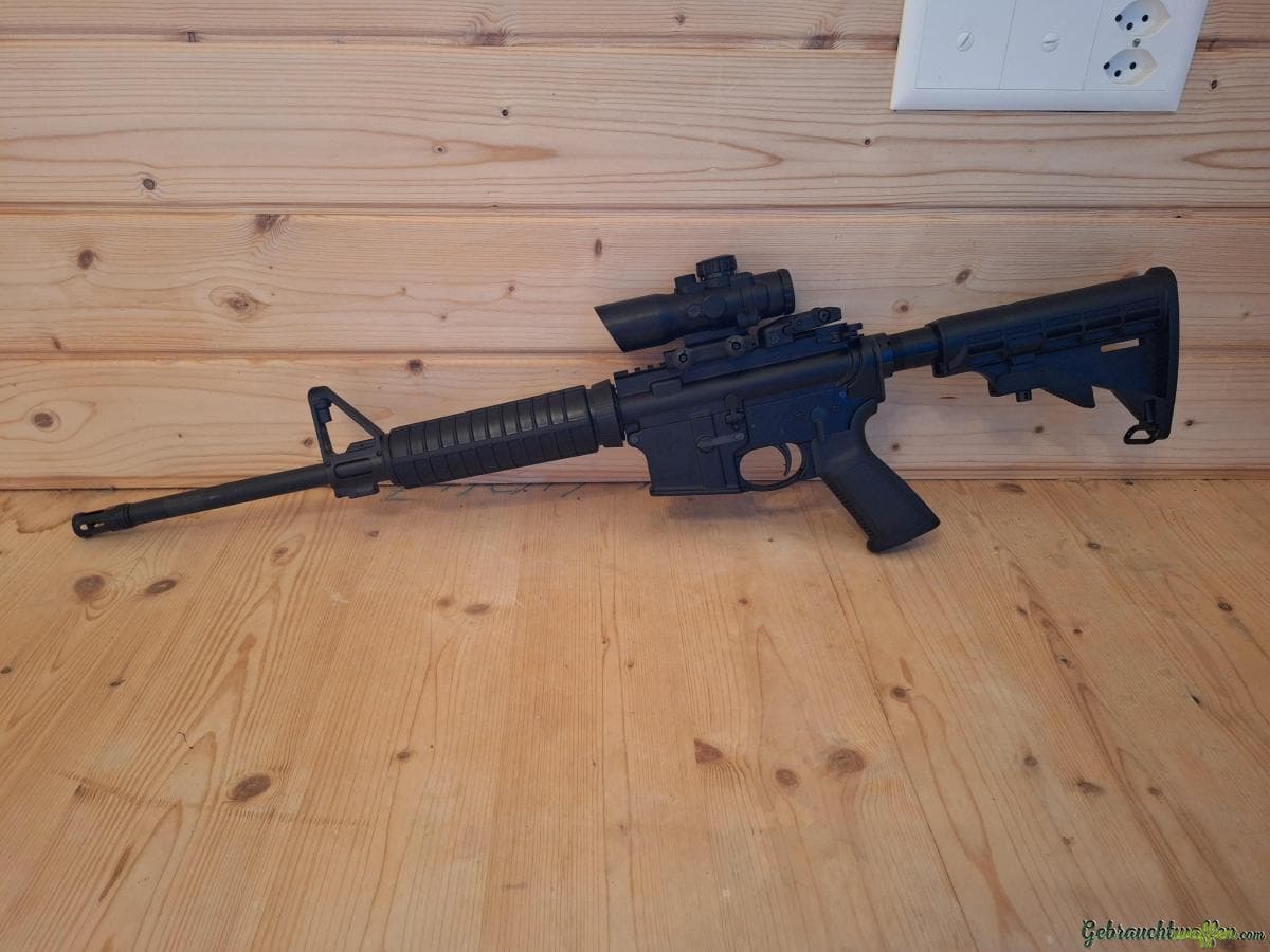Ruger | Sturm AR-556 5.56 NATO — Bild 3