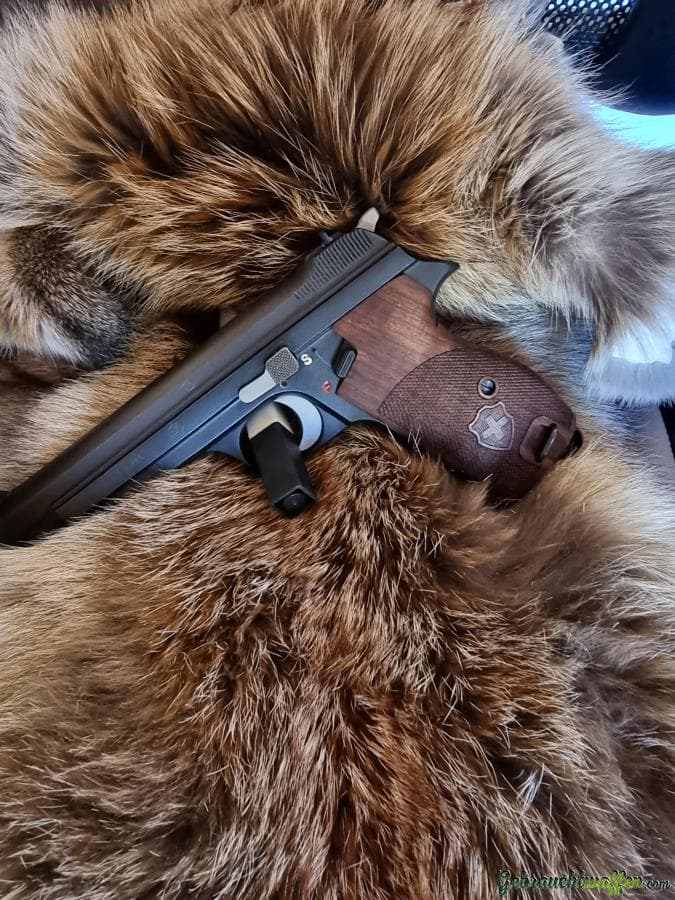 SIG-Sauer 210 — Bild 3