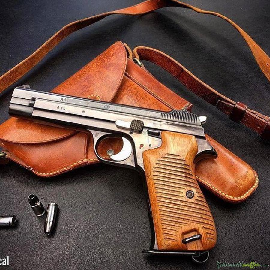 SIG-Sauer 210 — Bild 4