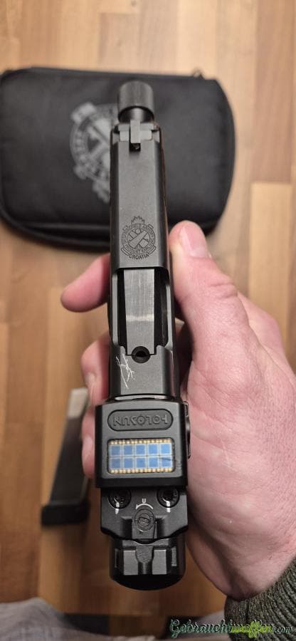 Springfield Hellcat Pro OSP 9x19mm Parabellum/Luger/NATO — Bild 2