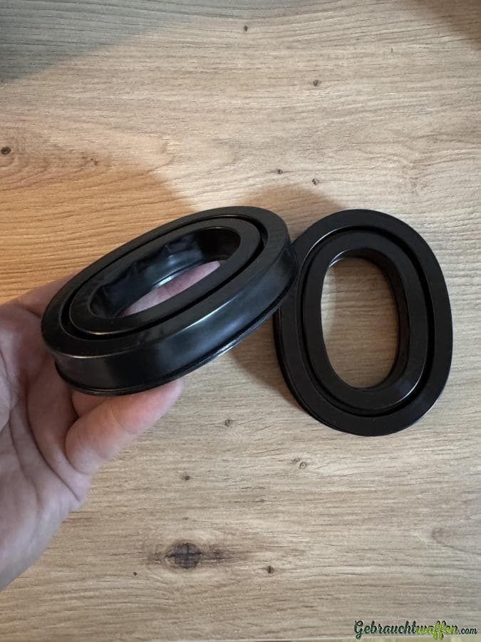 Gelpeds Peltor Sporttac