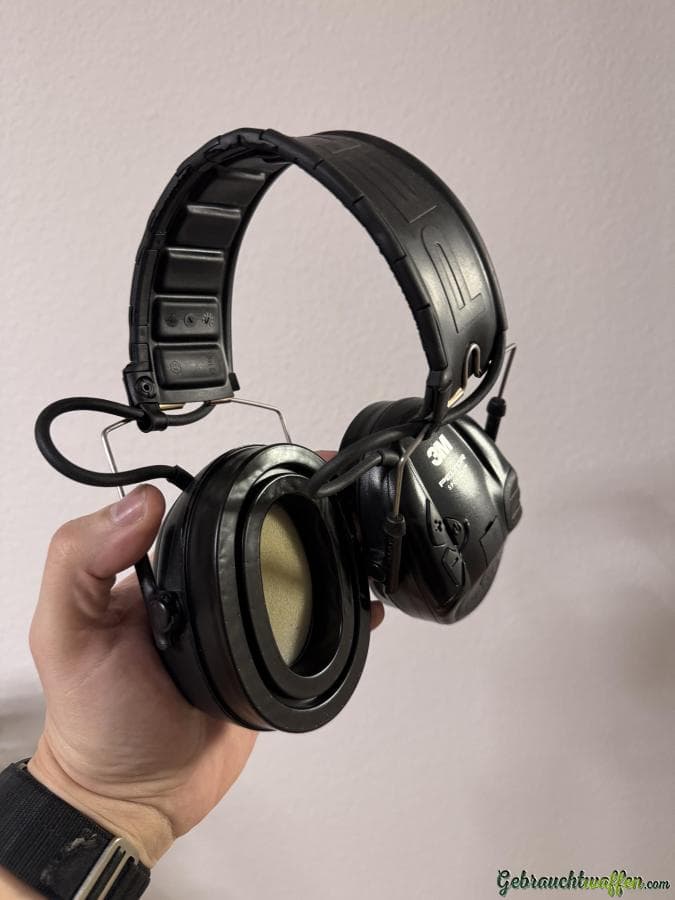 Gelpeds Peltor Sporttac — Bild 3