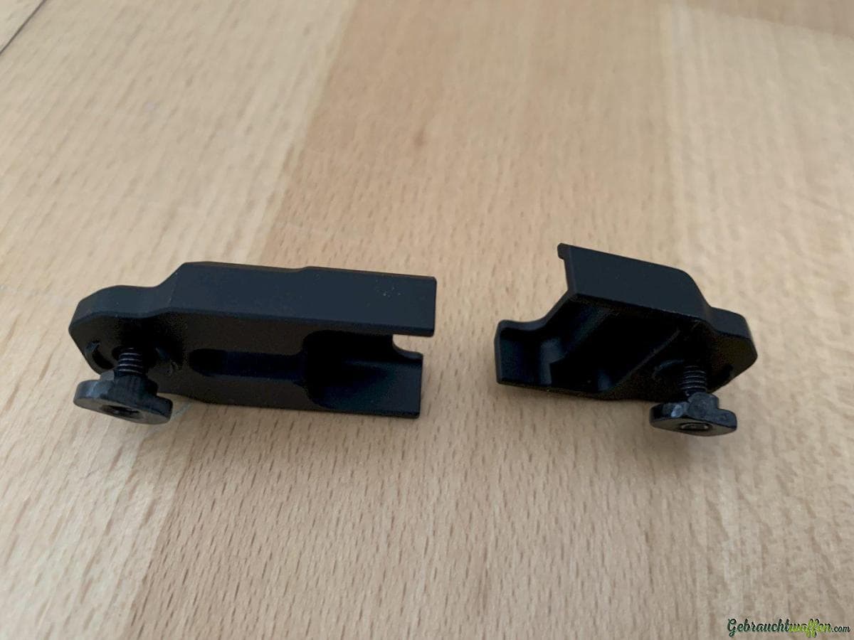 Befestigung Olight Schalter — Bild 2