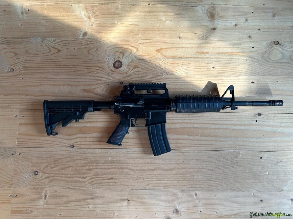 M4 .223 Remington