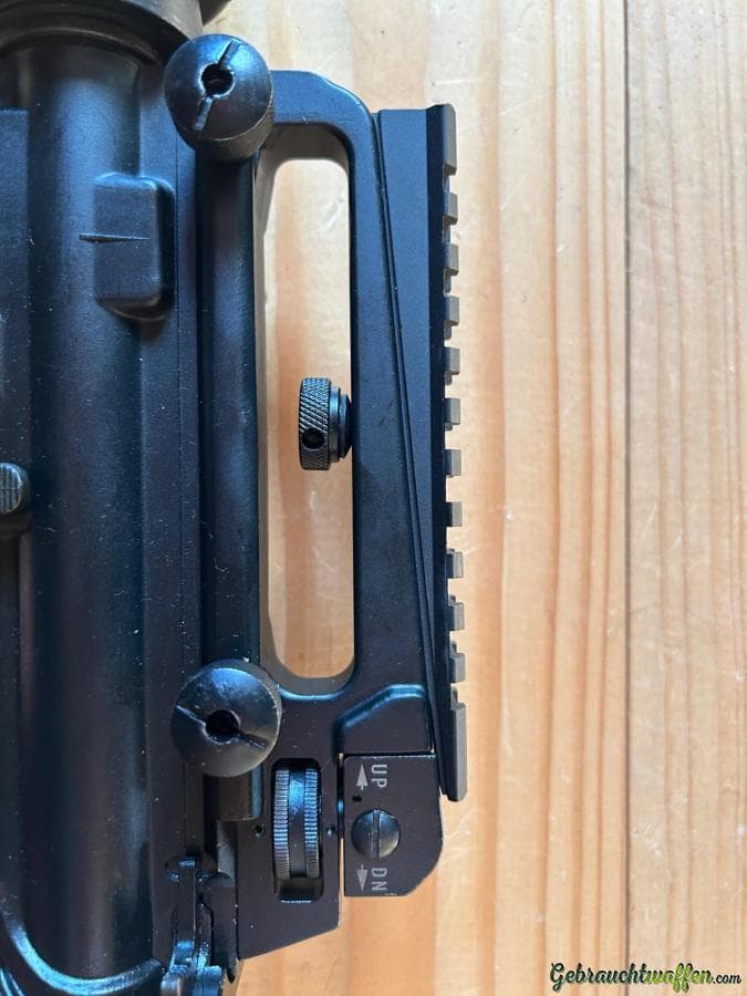 M4 .223 Remington — Bild 3