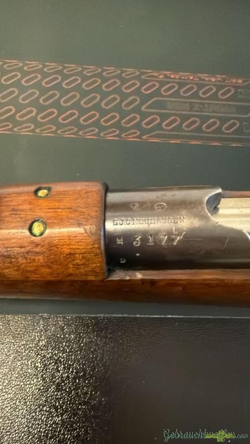 SIG-Sauer Kavalleriekarabiner 93 ...Andere — Bild 2