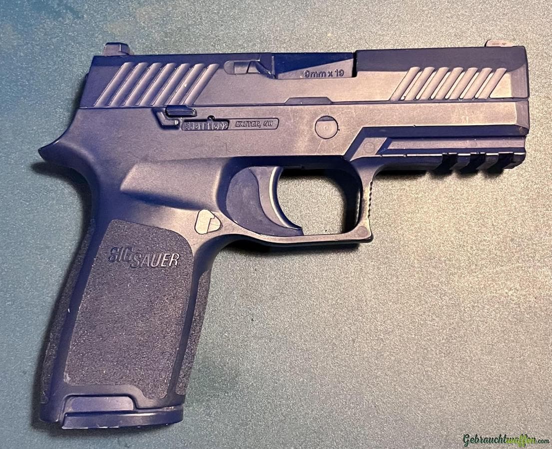 SIG-Sauer P320 Compact ...Andere/Nicht angegeben