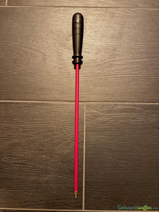 Tige de nettoyage pour pistolet