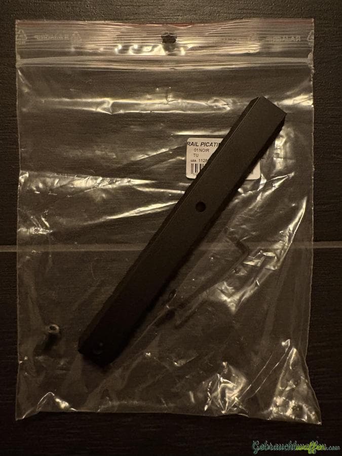 Picatinny rail neuve — Bild 2