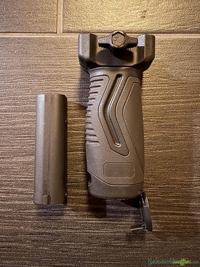 Vertical grip pour fusil — Bild 2