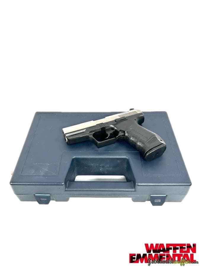 Walther PP99 9mm Luger Sehr gut — Bild 2