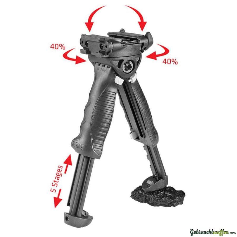 FAB DEFENSE T-POD G2 Zweibeingriff — Bild 2