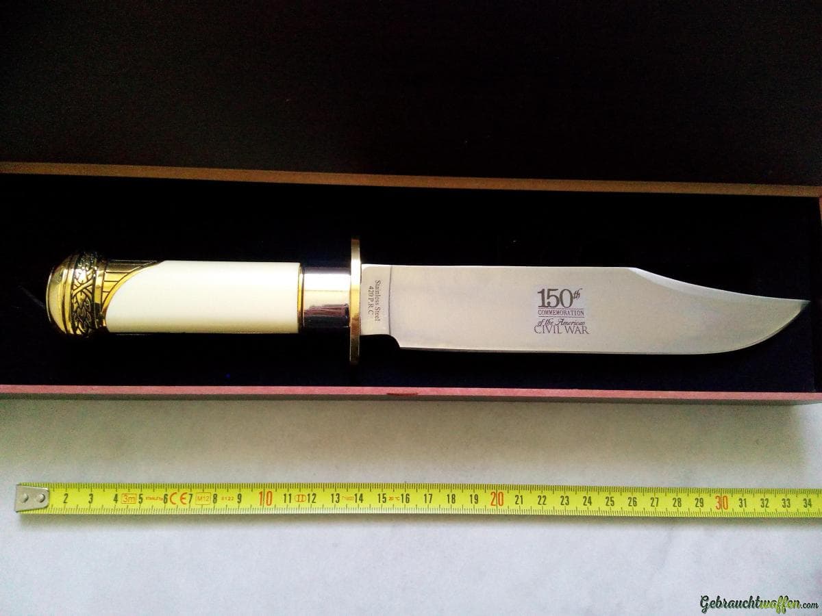 Bowiemesser General Lee — Bild 2