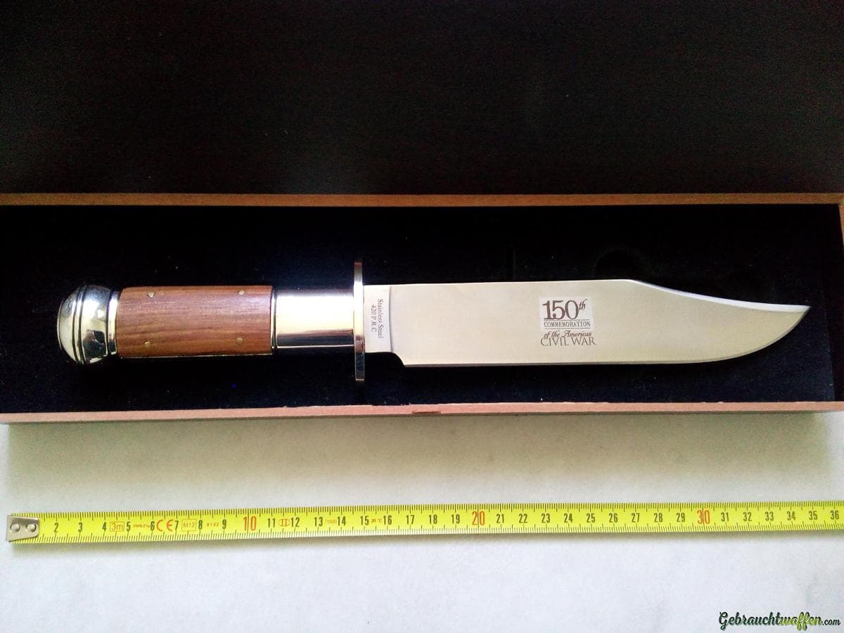 Bowiemesser General Stuart — Bild 2