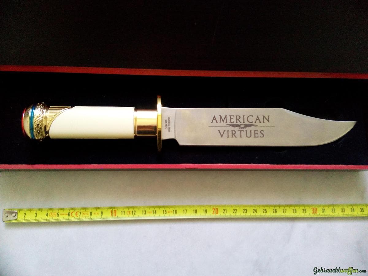 Bowiemesser Freedom — Bild 2