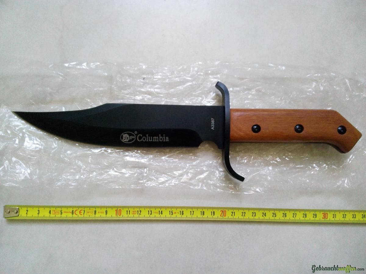 Bowiemesser Columbia