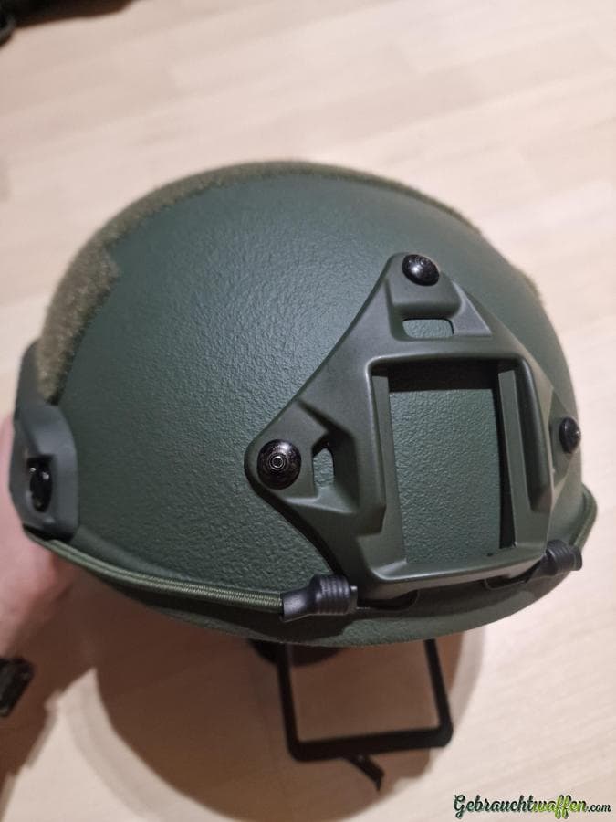 Ballistik helm