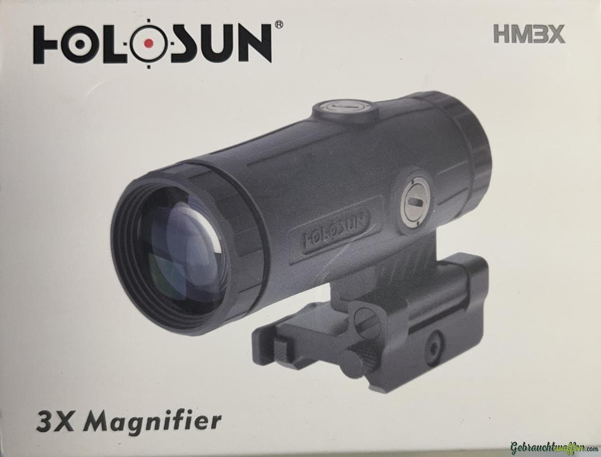 Holosun HM3X Magnifier — Bild 2