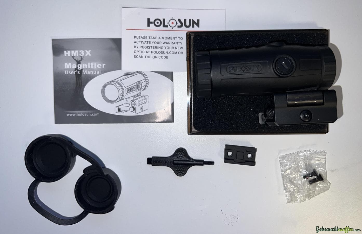 Holosun HM3X Magnifier – New — Bild 4