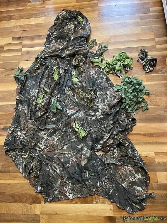 Ghosthood Ghost-Hoodie