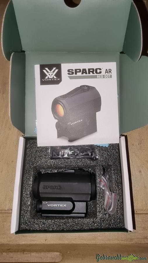 Vortex Sparc AR