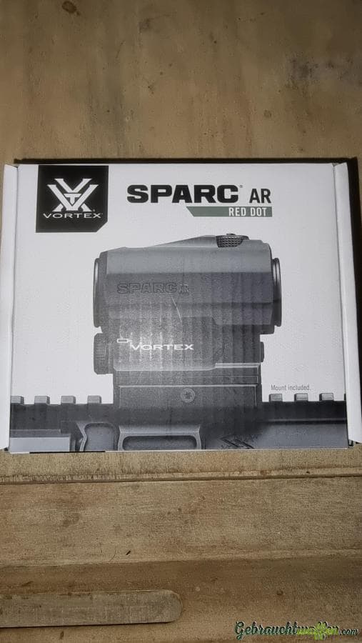Vortex Sparc AR — Bild 2