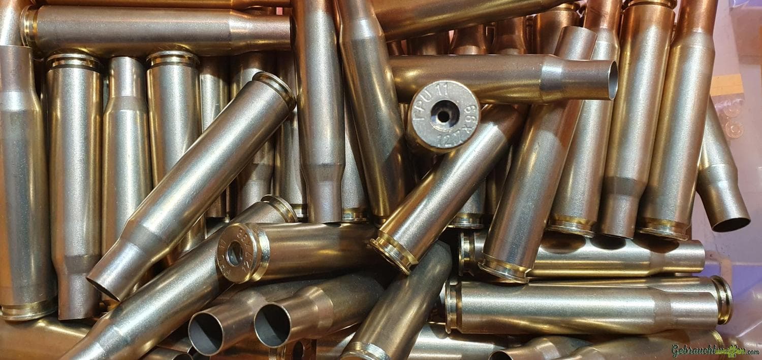 50 BMG Hülsen von PPU — Bild 2