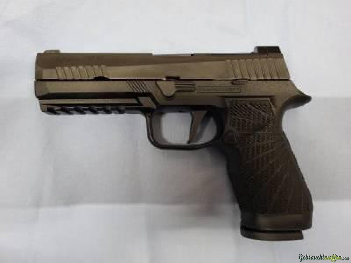 SIG-Sauer p320 9x19mm Parabellum — Bild 3