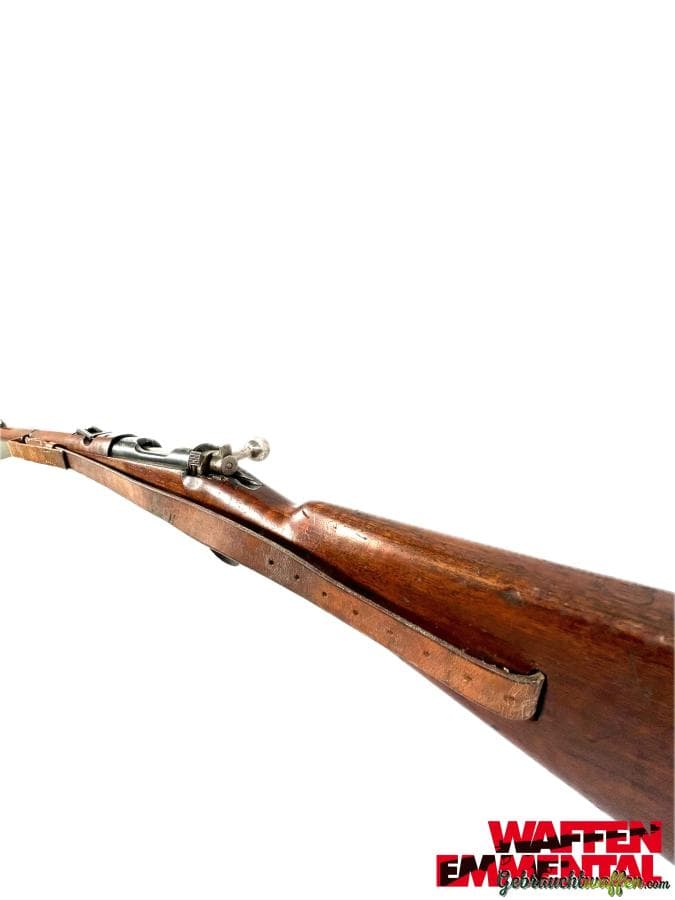 SIG Kavalleriekarabiner 1893 7.5x53.5mm GP90 Sehr gut — Bild 5