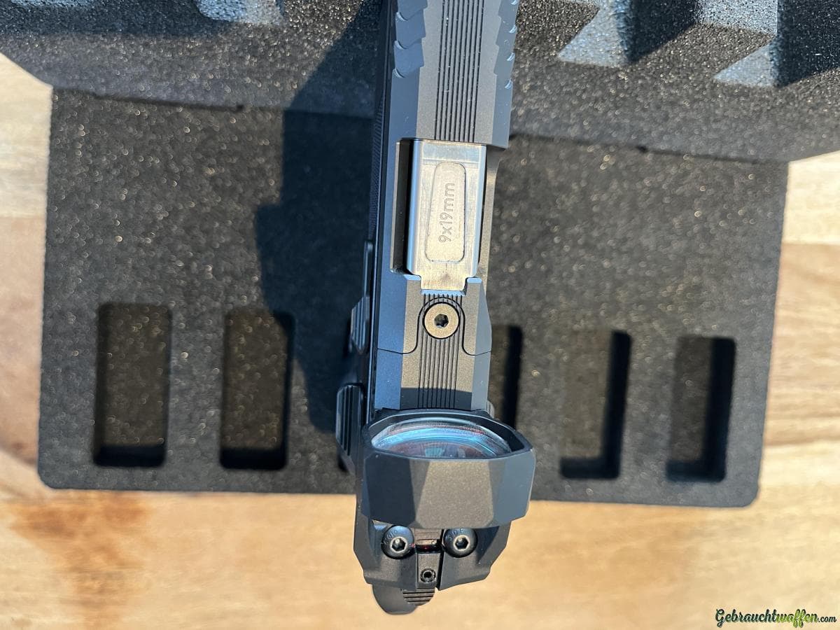 Shield RMSx mit Adapterplatte zu Phoenix — Bild 3