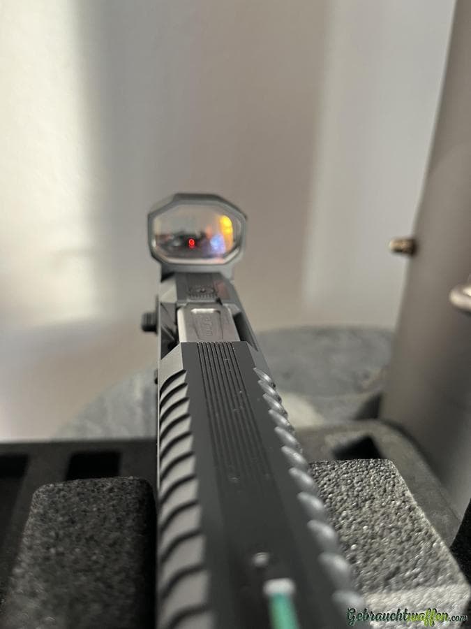 Shield RMSx mit Adapterplatte zu Phoenix — Bild 4