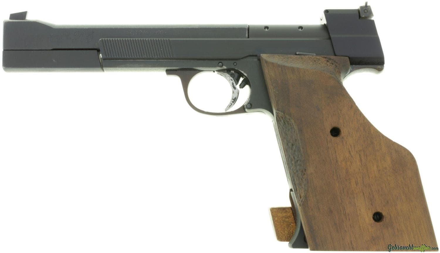 Hammerli Hämmerli 215, Kal. .22lr  .22 LR Long Rifle — Bild 2